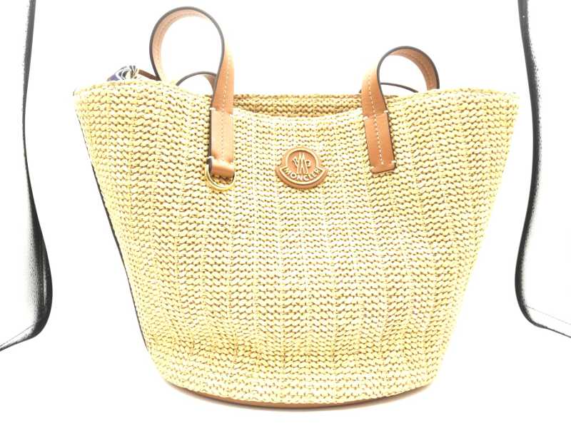 モンクレール買取　HUBBAトート